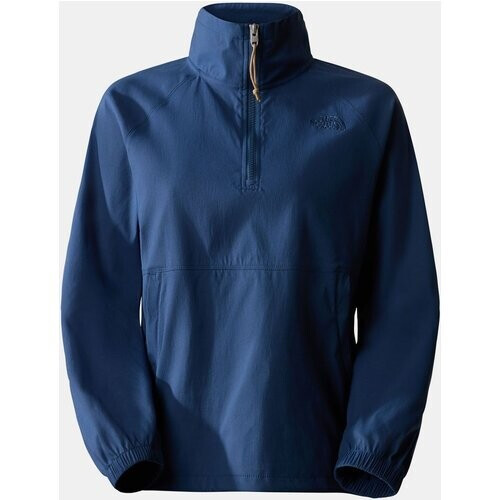 The North Face W Class V Pullover Blauw Tweedehands