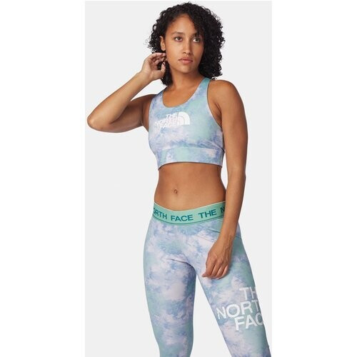 The North Face W Flex Bra Lichtpaars/Assorti / Gemengd Tweedehands