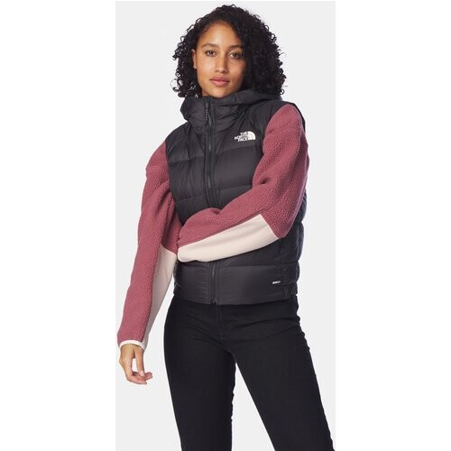 The North Face W Hyalite Vest Zwart Tweedehands