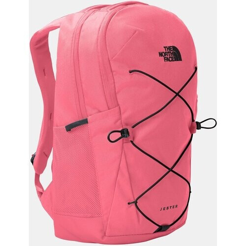 The North Face W Jester Dames Rugzak Middenroze/Zwart Tweedehands