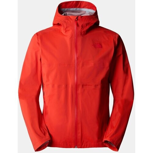 The North Face West Basin Dryvent Jas Rood Tweedehands