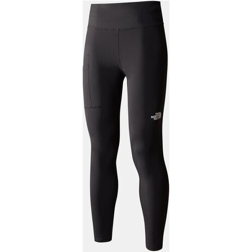 The North Face Winter Warm Tight Dames Zwart Tweedehands