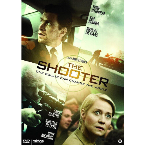 The Shooter - Thriller - Spannende verhaallijn over olieboringen in het Noordpoolgebied