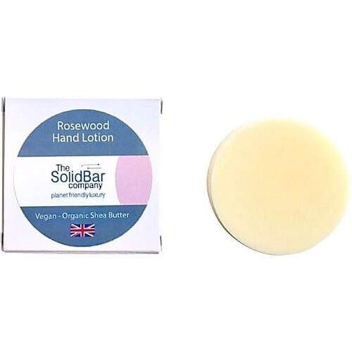 The Solid Bar Company Rozenhout Hand Lotion