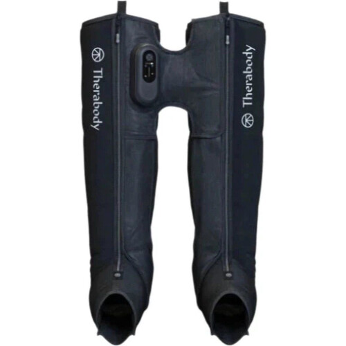 Therabody JetBoots Prime - Draadloze Compressielaarzen - Ultradraagbaar&Opvouwbaar