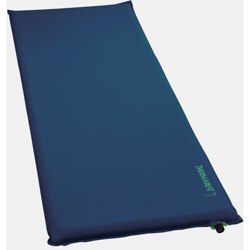 Therm-a-Rest BaseCamp L Zelfopblaasbare slaapmat Middenblauw