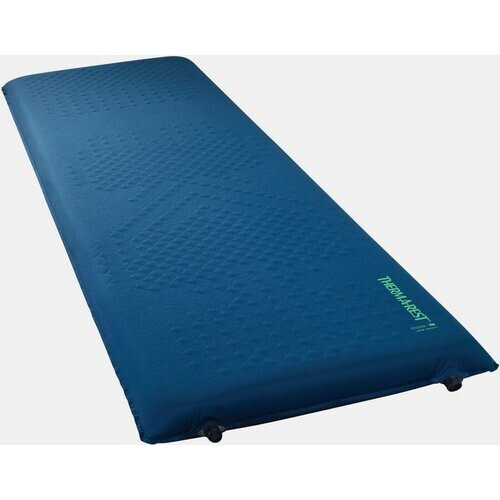 Therm-a-Rest LuxuryMap Slaapmat M Middenblauw Tweedehands