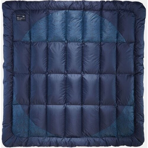 Therm-a-Rest Ramble Down Blanket Deken Donkerblauw Tweedehands