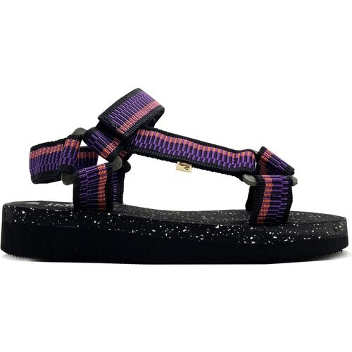 thies dames vegan Trekkingsandalen Thies Trek Roze Tweedehands