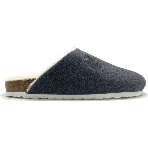 thies 1856 dames vegan Klomp Biologisch Bio Donkergrijs Tweedehands