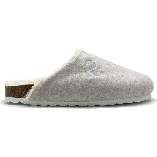 thies 1856 dames vegan Klomp Biologisch Bio Lichtgrijs Tweedehands