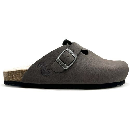 thies 1856 mannen vegan Klomp Eco Bio Warm Antraciet Grijs Tweedehands