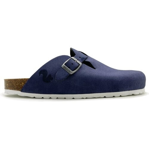 thies 1856 mannen vegan Klompen Eco Bio Ocean Donkerblauw Tweedehands