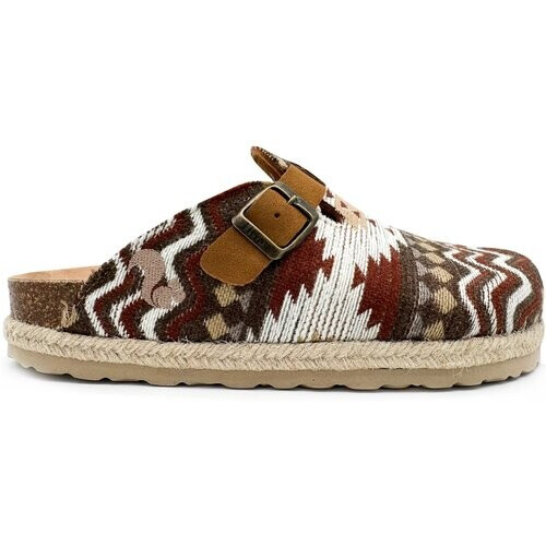 thies dames vegan Klompen Yosemite Bruin Tweedehands