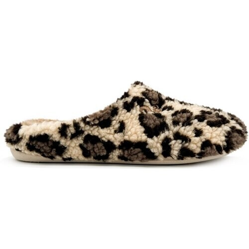 thies dames vegan Pantoffels Leo Teddy Tweedehands