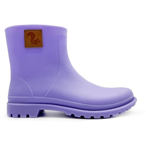 thies dames vegan Regenlaarzen Thies Rainboot Lavendel Tweedehands