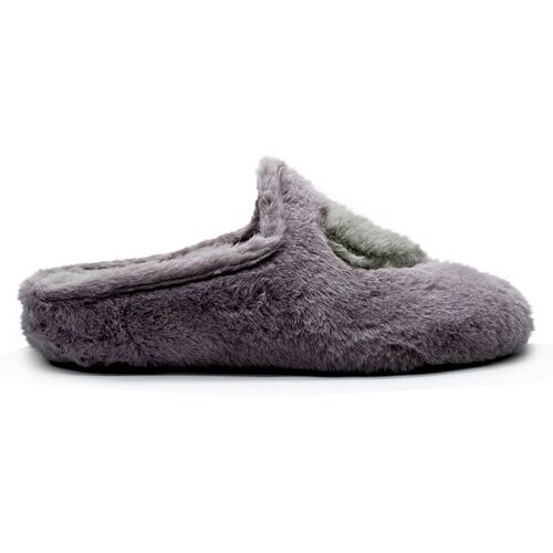 thies dames vegan Slippers Rec Hart Lichtroze Tweedehands