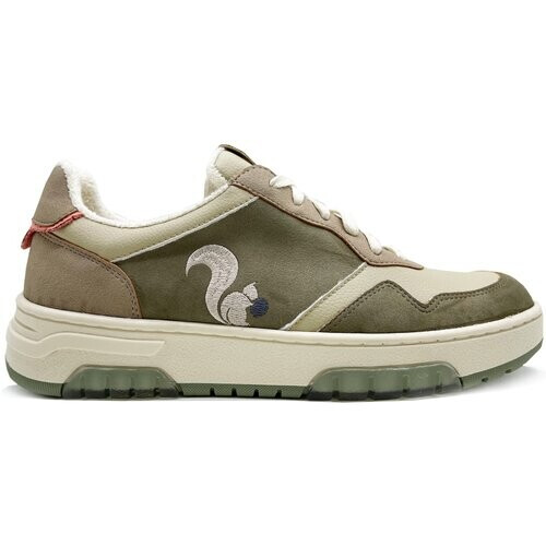 thies dames vegan Sneakers Cup Vegan Appelgroen Tweedehands