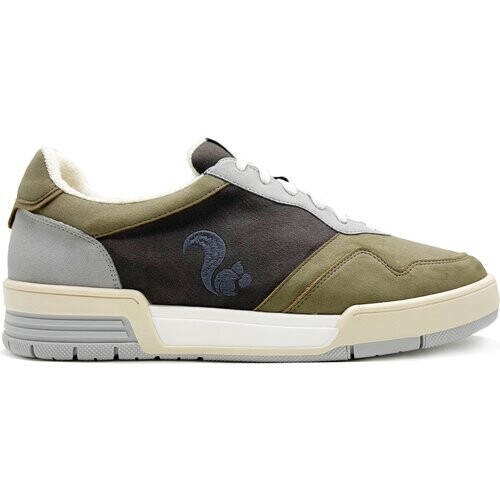 thies mannen vegan Sneakers Eco Cup Houtskool (M) Tweedehands