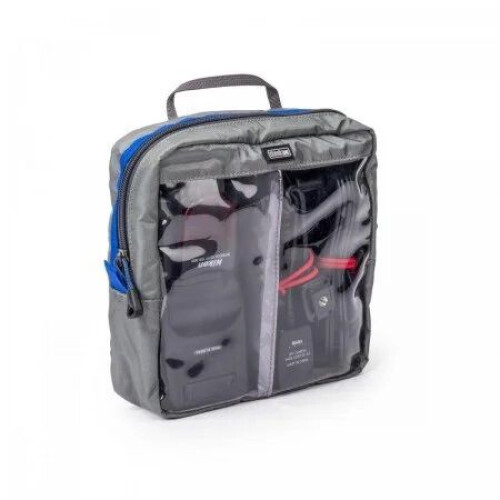 Think Tank Cable Management 30 V2.0 - Tas voor kabels en accessoires - Waterafstotend - Afmetingen 198 x 198 x 69 mm Tweedehands
