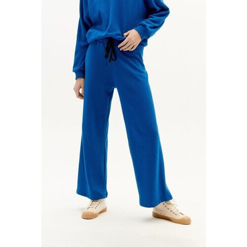 Thinking MU dames vegan Broek Eri Blauw Tweedehands
