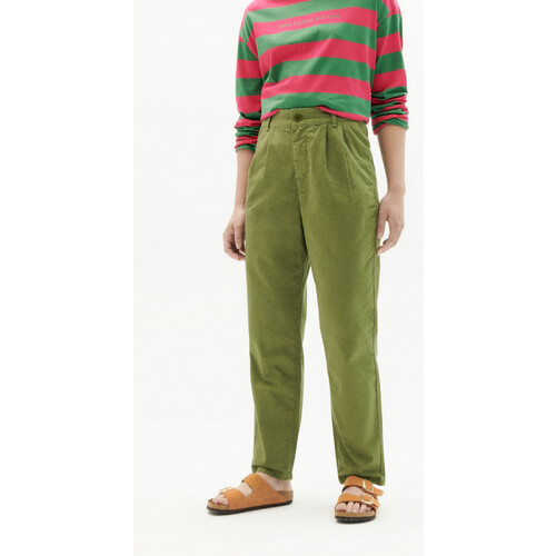 Thinking MU dames vegan Broek Rina Groen Tweedehands