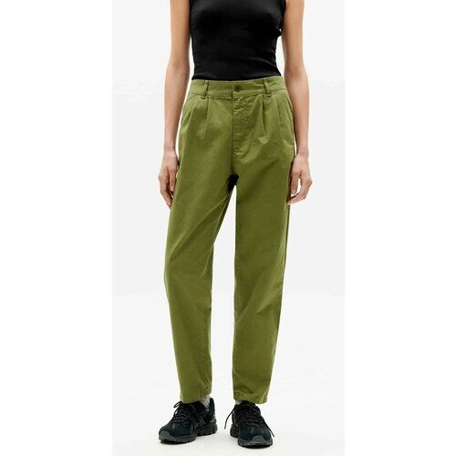 Thinking MU dames vegan Broek Rina Groen Tweedehands