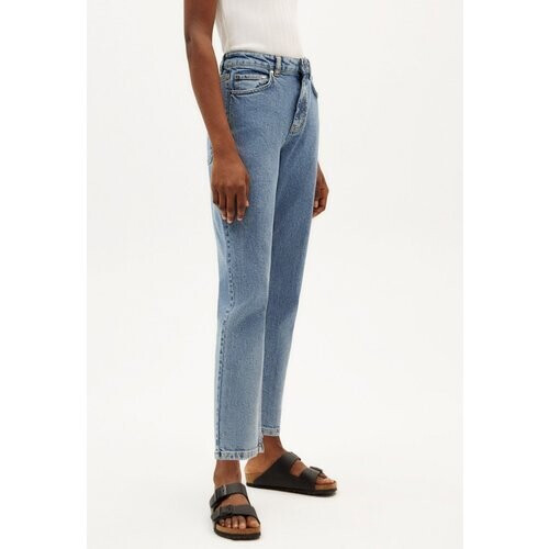 Thinking MU dames vegan Denim Nele Light Clean Tweedehands