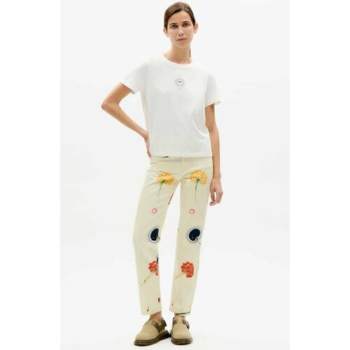 Thinking MU dames vegan Feuz Blow Nele Broek Tweedehands