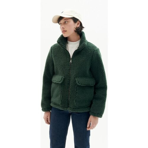 Thinking MU dames vegan Jas Sophie Groen Tweedehands