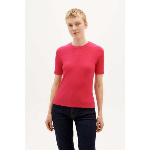 Thinking MU dames vegan Top Dakota Roze Tweedehands