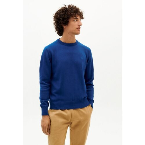 Thinking MU dames vegan Trui Orlando Blauw Tweedehands