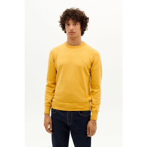 Thinking MU dames vegan Trui Orlando Geel Tweedehands