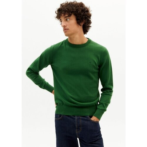 Thinking MU dames vegan Trui Orlando Groen Tweedehands