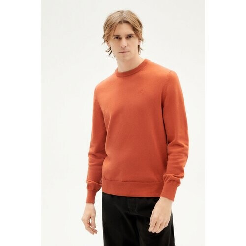 Thinking MU dames vegan Trui Orlando Rood Tweedehands