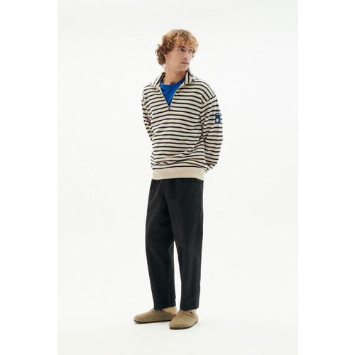 Thinking MU mannen vegan Broek Max Zwart Tweedehands