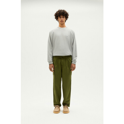 Thinking MU mannen vegan Cargobroek Max Groen Tweedehands