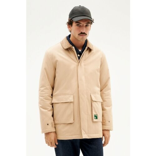 Thinking MU mannen vegan Jas Mateo Raw Tweedehands