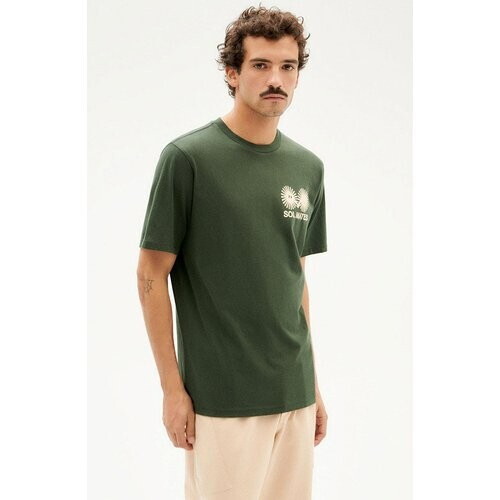 Thinking MU mannen vegan Solmates Zach T-Shirt Tweedehands