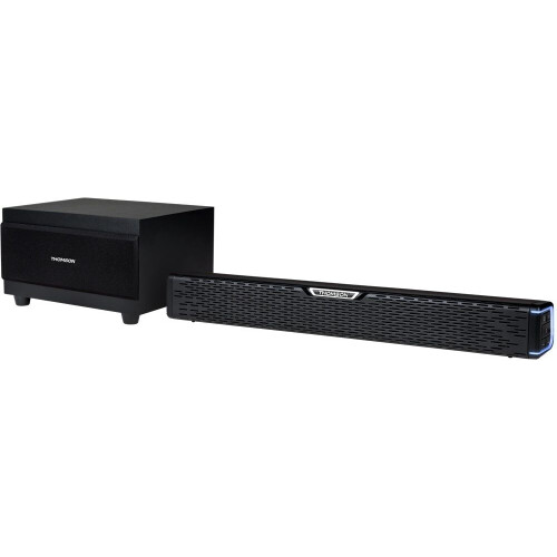 Thomson SB60BTS - Soundbar - Led Verlichting Subwoofer Tweedehands