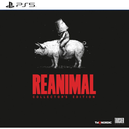 THQ Nordic REANIMAL - Collector's Edition - PS5 - Co-op horror avontuur (2023) Tweedehands