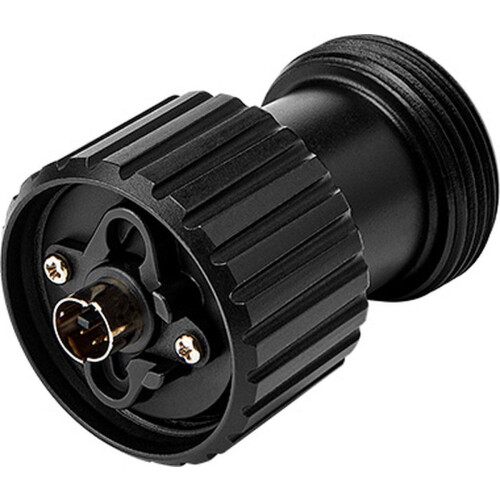 Thrustmaster 2960932 - AVA Offset Adapter - Joystickgreep aanpassing 15° of 30° - Zwart