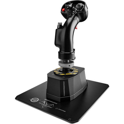 Thrustmaster AVAFA18 - Flightstick - Modulaire Voet - Zwart