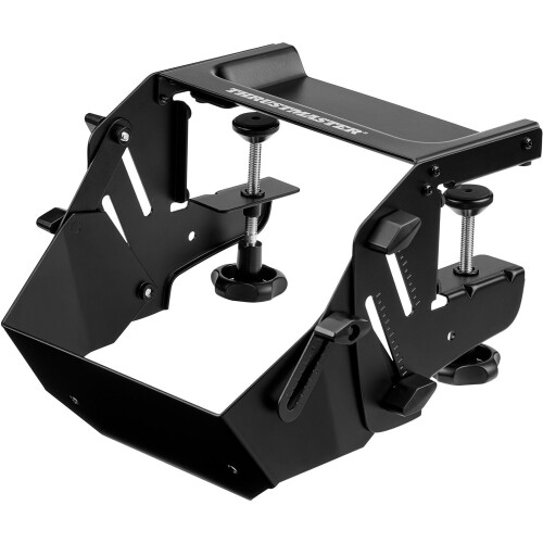 Thrustmaster SimTask Steering Kit - Racestuurbevestiging - Horizontale stand - Grijs Tweedehands