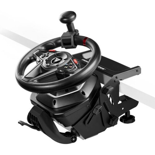 Thrustmaster T128 - SimTask Pack - Force Feedback - Zwart Tweedehands