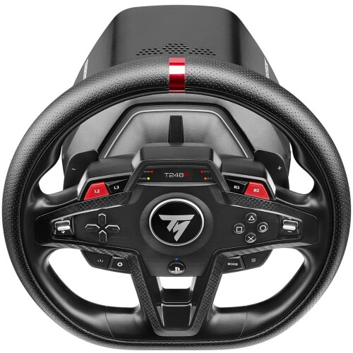 Thrustmaster T248R - Force Feedback Racestuur - 3 Pedalen - Zwart