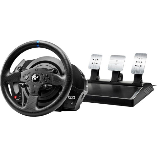Thrustmaster T300 RS GT - Gamecontroller - 1080° Force Feedback - Zwart Tweedehands