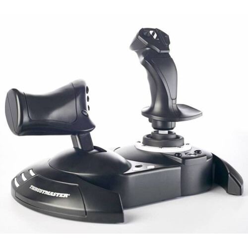Thrustmaster T.Flight Hotas One - Flight stick - 5 assen 14 knoppen - Zwart Tweedehands