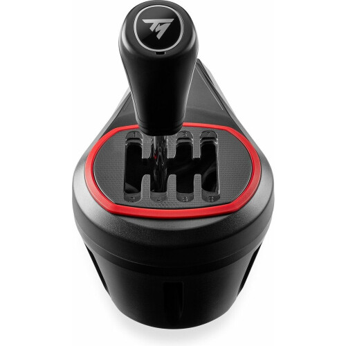 Thrustmaster TH8S - Shifter Add-on - H-patroon met 7 versnellingen - Zwart