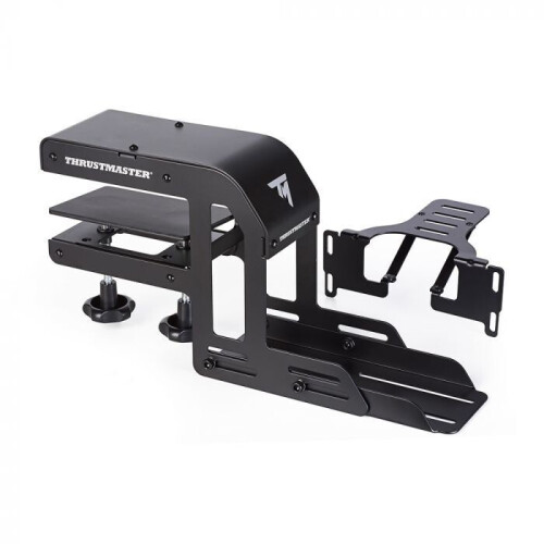 Thrustmaster TM RACING CLAMP - Race-accessoire - 100% metaal - Zwart